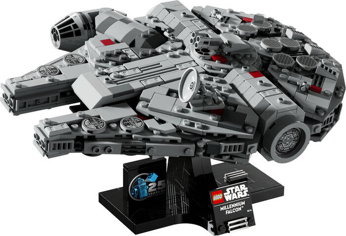 75375 LEGO® Star Wars Millennium Falcon™ - 1