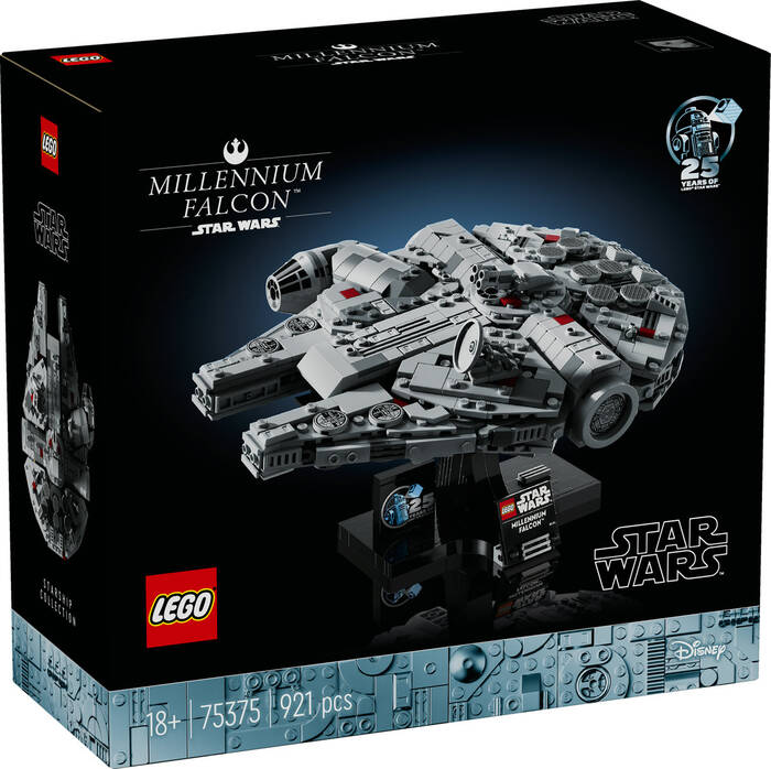 75375 LEGO® Star Wars Millennium Falcon™ - 3