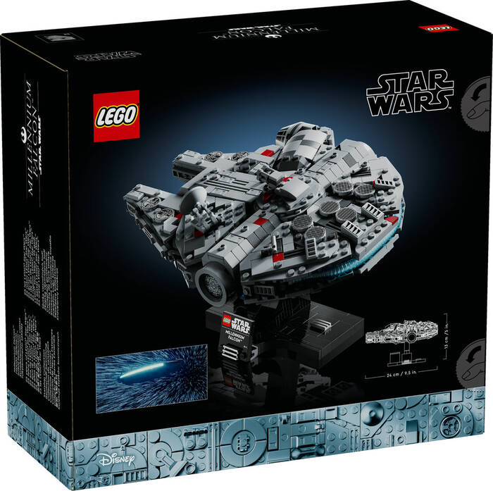 75375 LEGO® Star Wars Millennium Falcon™ - 13