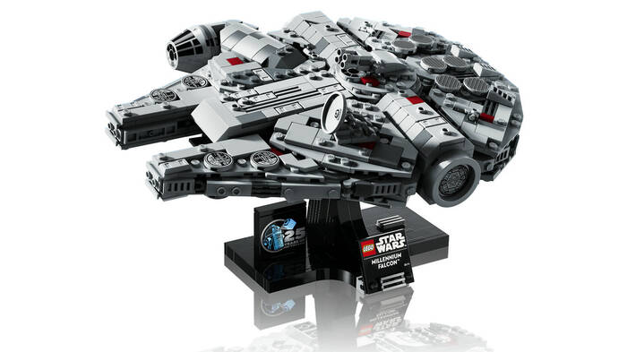 75375 LEGO® Star Wars Millennium Falcon™ - 6