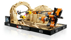 75380 LEGO® Star Wars™ Mos Espa Pod Yarışı Dioraması - 8