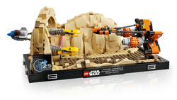75380 LEGO® Star Wars™ Mos Espa Pod Yarışı Dioraması - 15