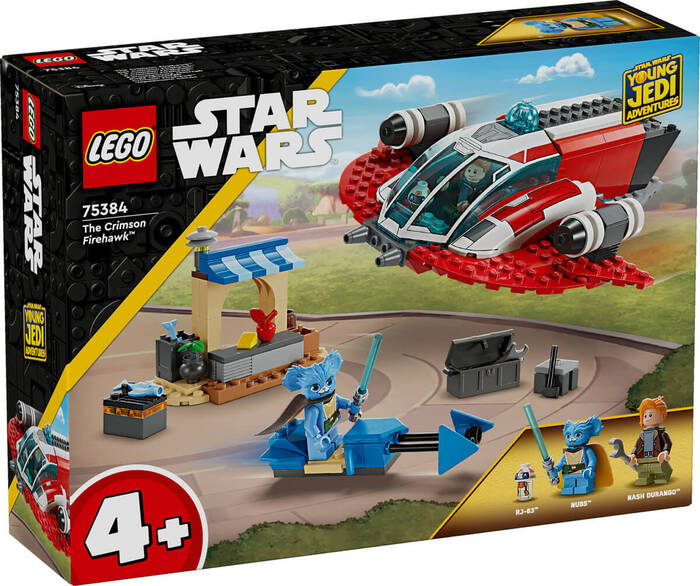 75384 LEGO® Star Wars™ Crimson Firehawk™ - 2