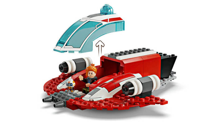 75384 LEGO® Star Wars™ Crimson Firehawk™ - 5