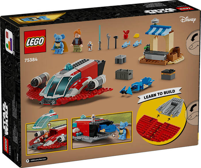 75384 LEGO® Star Wars™ Crimson Firehawk™ - 7