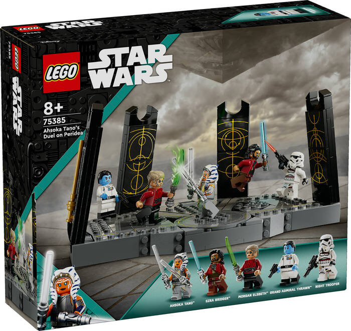75385 LEGO® Star Wars Ahsoka Tano'nun Peridea Düellosu - 2