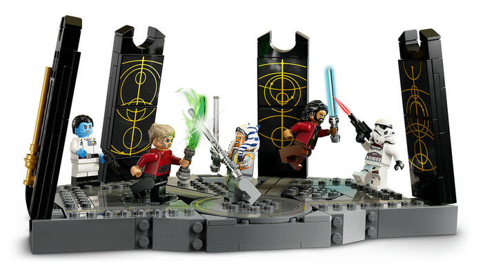 75385 LEGO® Star Wars Ahsoka Tano'nun Peridea Düellosu - 3