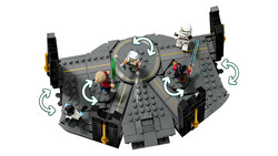 75385 LEGO® Star Wars Ahsoka Tano'nun Peridea Düellosu - 5