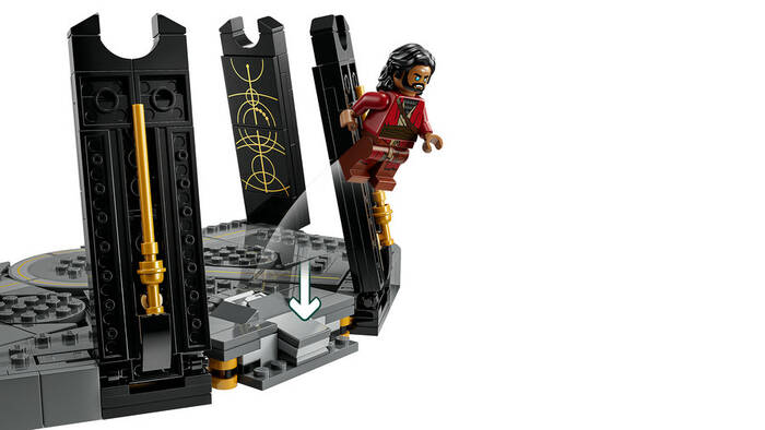75385 LEGO® Star Wars Ahsoka Tano'nun Peridea Düellosu - 6
