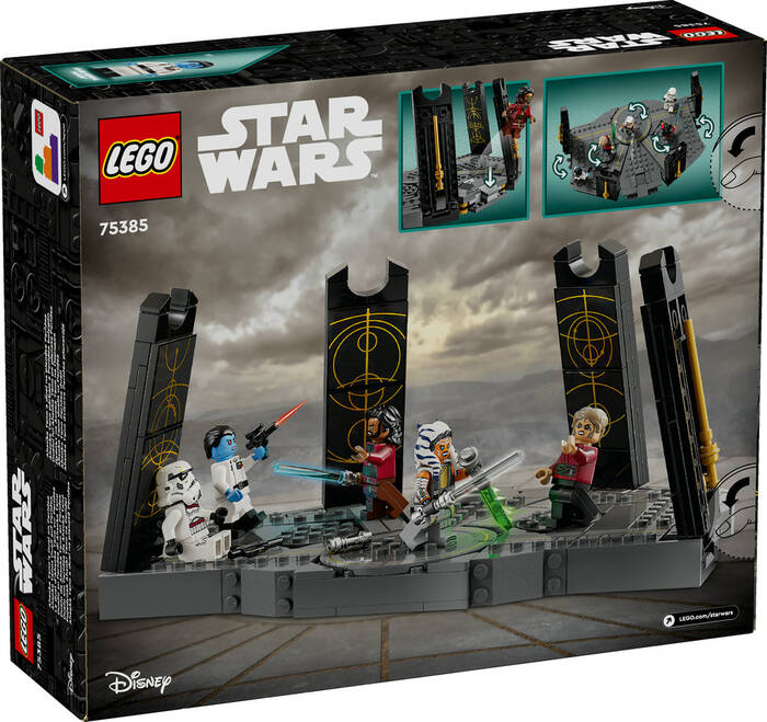 75385 LEGO® Star Wars Ahsoka Tano'nun Peridea Düellosu - 7