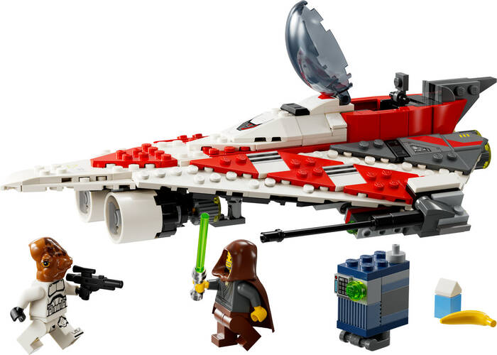 75388 LEGO® Star Wars Jedi Bob'un Starfighter’ı - 1