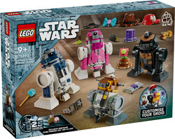 75392 LEGO® Star Wars Yaratıcı Oyun Droid™ Yapıcı - 2
