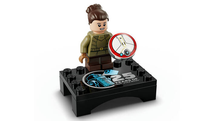 75392 LEGO® Star Wars Yaratıcı Oyun Droid™ Yapıcı - 5