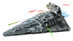 75394 LEGO® Star Wars İmparatorluk Yıldız Destroyeri - 3