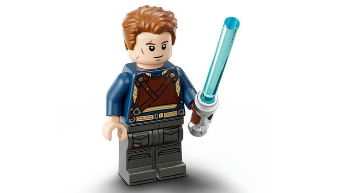 75394 LEGO® Star Wars İmparatorluk Yıldız Destroyeri - 4