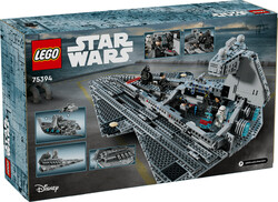75394 LEGO® Star Wars İmparatorluk Yıldız Destroyeri - 7