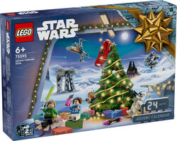 75395 LEGO® Star Wars™ 2024 Yılbaşı Takvimi - 2