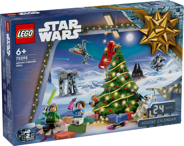 75395 LEGO® Star Wars™ 2024 Yılbaşı Takvimi - 2