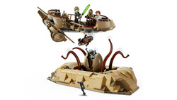 75396 LEGO® Star Wars Çöl Skiff’i ve Sarlacc Çukuru - 5