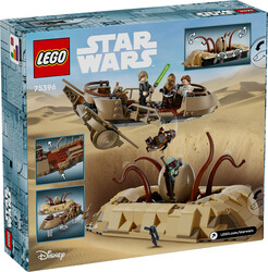 75396 LEGO® Star Wars Çöl Skiff’i ve Sarlacc Çukuru - 7