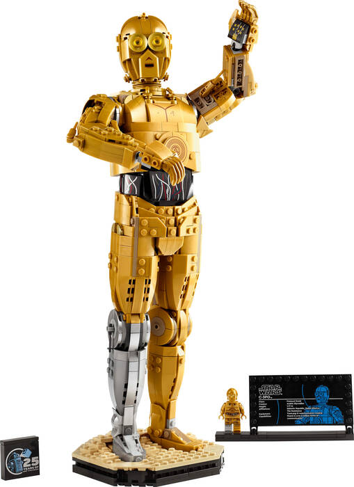 75398 LEGO® Star Wars C-3PO™ - 1