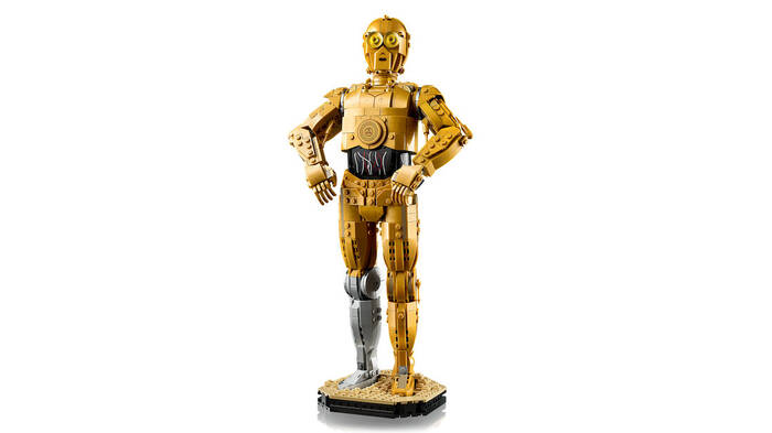 75398 LEGO® Star Wars C-3PO™ - 3