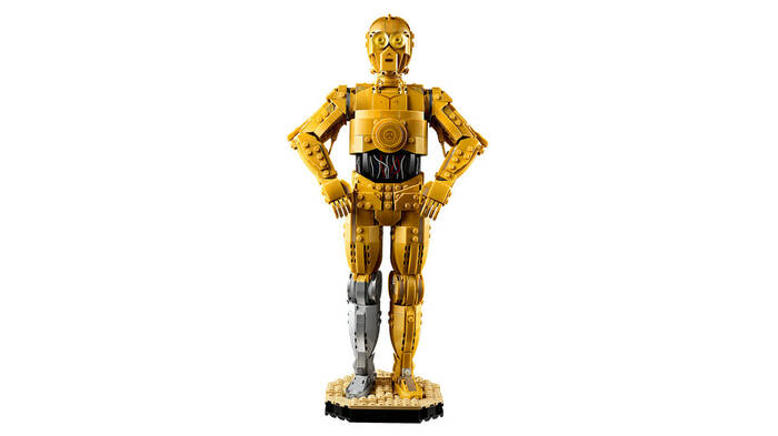 75398 LEGO® Star Wars C-3PO™ - 4