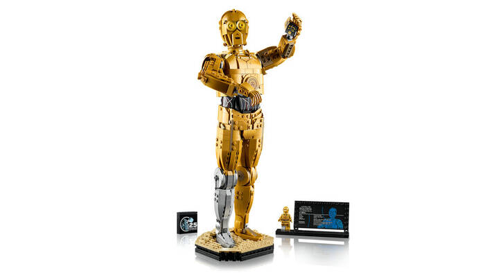 75398 LEGO® Star Wars C-3PO™ - 5