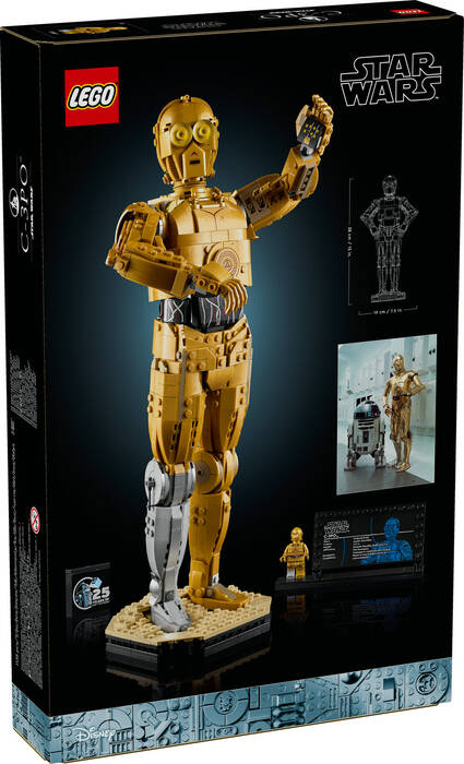 75398 LEGO® Star Wars C-3PO™ - 7