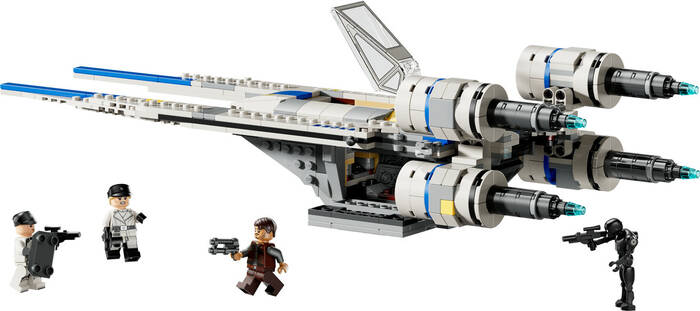 75399 LEGO® Star Wars™ Asi U-Wing Starfighter™ - 1
