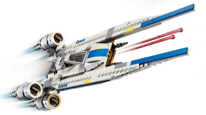 75399 LEGO® Star Wars™ Asi U-Wing Starfighter™ - 3