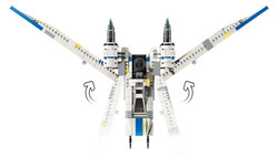 75399 LEGO® Star Wars™ Asi U-Wing Starfighter™ - 6