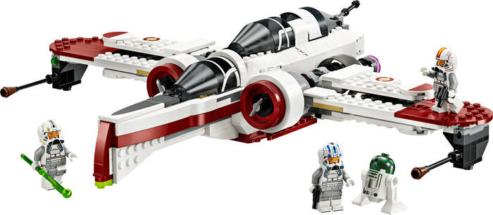 75402 LEGO® Star Wars™ ARC-170 Starfighter™ - 1