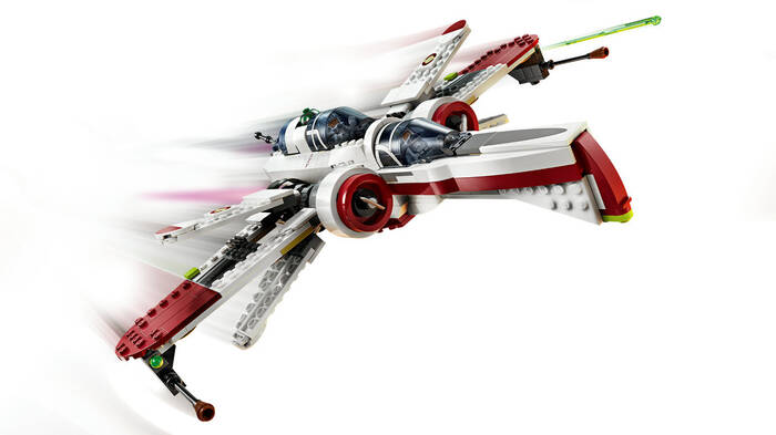75402 LEGO® Star Wars™ ARC-170 Starfighter™ - 3
