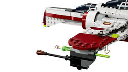75402 LEGO® Star Wars™ ARC-170 Starfighter™ - 5