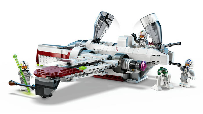 75402 LEGO® Star Wars™ ARC-170 Starfighter™ - 6