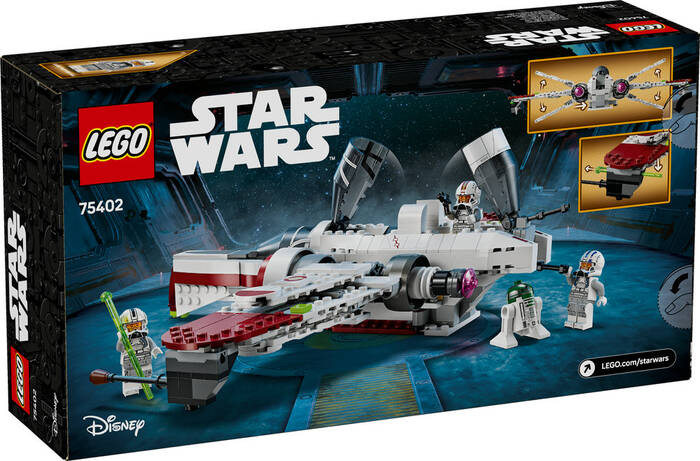75402 LEGO® Star Wars™ ARC-170 Starfighter™ - 7