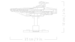 75404 LEGO® Star Wars™ Acclamator Sınıfı Hücum Gemisi - 5