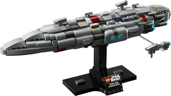 75405 LEGO® Star Wars™ Home One Starcruiser - 1