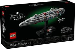 75405 LEGO® Star Wars™ Home One Starcruiser - 2