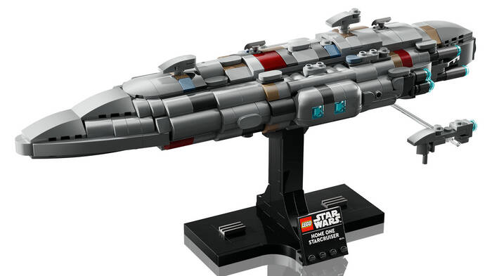 75405 LEGO® Star Wars™ Home One Starcruiser - 3