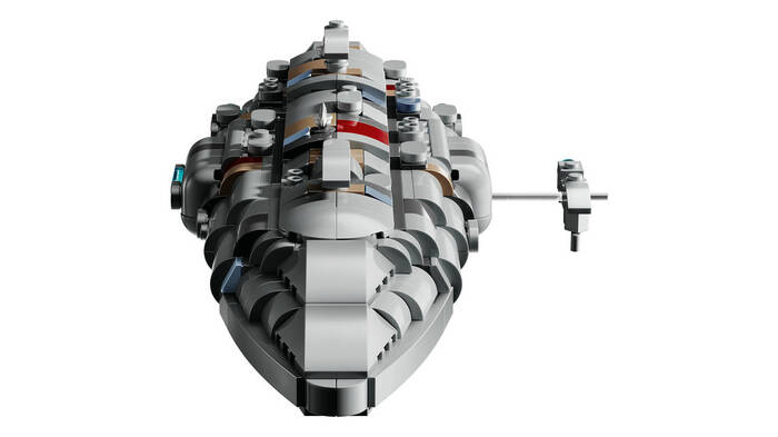 75405 LEGO® Star Wars™ Home One Starcruiser - 4