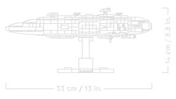 75405 LEGO® Star Wars™ Home One Starcruiser - 5