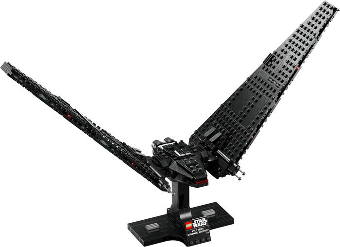 75406 LEGO® Star Wars™ Kylo Ren’in Komuta Mekiği - 1