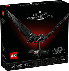 75406 LEGO® Star Wars™ Kylo Ren’in Komuta Mekiği - 2