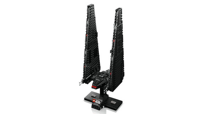 75406 LEGO® Star Wars™ Kylo Ren’in Komuta Mekiği - 5