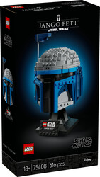75408 LEGO® Star Wars™ Jango Fett™ Kaskı - 2