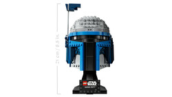 75408 LEGO® Star Wars™ Jango Fett™ Kaskı - 5