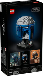 75408 LEGO® Star Wars™ Jango Fett™ Kaskı - 7