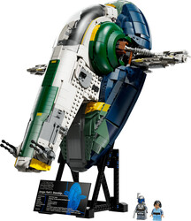 75409 LEGO® Star Wars™ Jango Fett'in Firespray Sınıfı Starship’i - 1